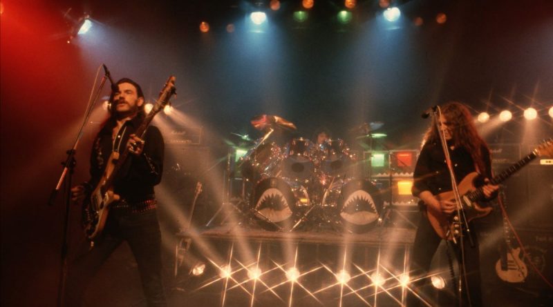 Motörhead's No Sleep 'til Hammersmith gets an anniversary expansion - Plus see a previously unrealised live version of The Hammer.