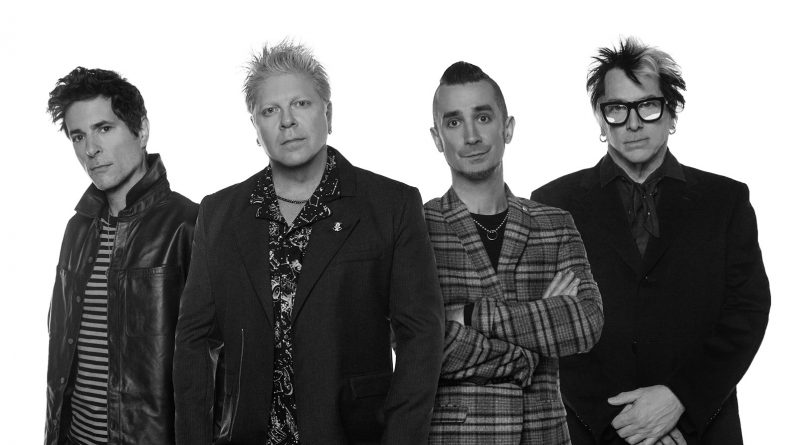 The Offspring announce UK tour with support from The Hives