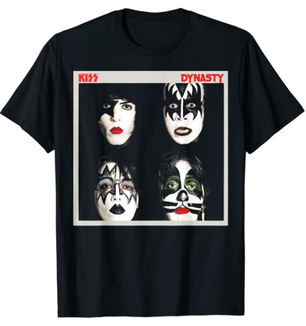 What's the best KISS album of all time. Cast your vote.....