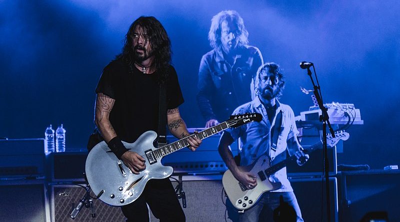 What’s the best Foo Fighters album of all time? Cast your vote.