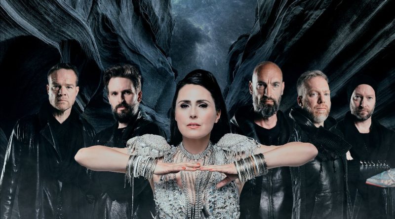 Within Temptation Release a New single 'Shed My Skin'.