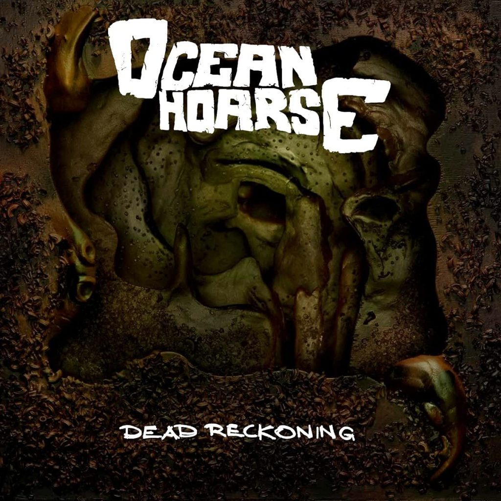 Oceanhoarse release a new song From Hell To Oblivion from the debut album DEAD RECKONING.