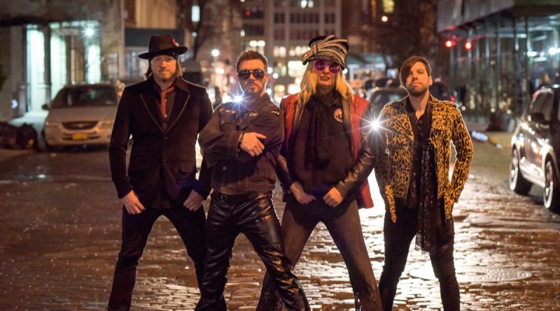 Enuff Z'Nuff's to release Hardrock Nite a new album of Beatles covers