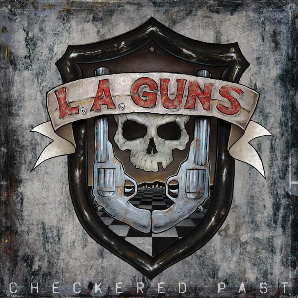 L.A. GUNS are back with a new single ‘Get Along’ See the video here. 