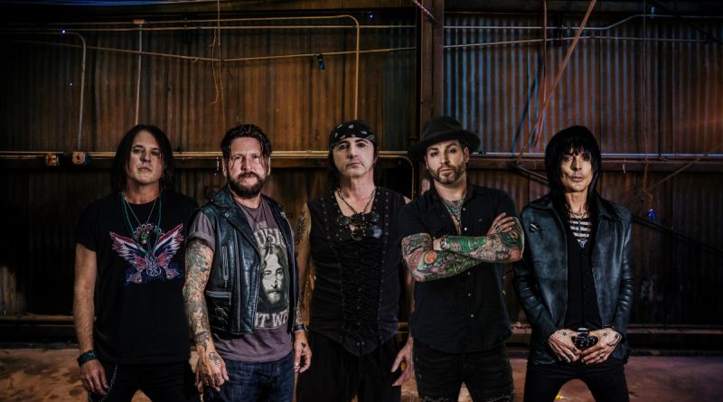 L.A. GUNS are back with a new single ‘Get Along’ See the video here. 2