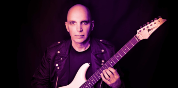 Joe Satriani reschedules European tour to 2023.