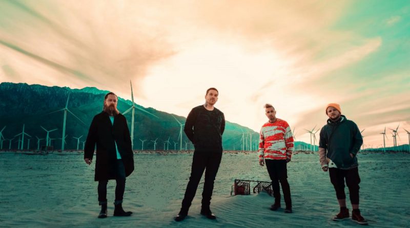 SHINEDOWN launch 'Planet Zero' app and announce a free livestream 1st July.