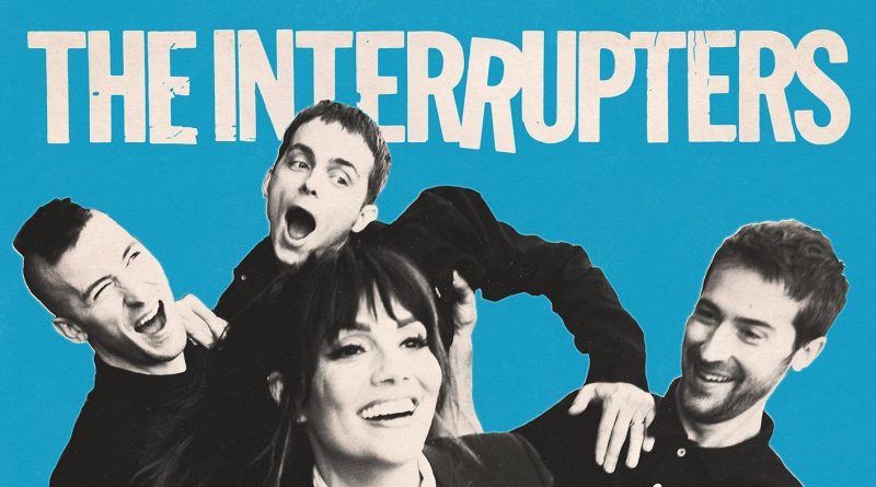 The Interrupters release a new single “Jailbird” from the new album 'In the Wild' out in August.