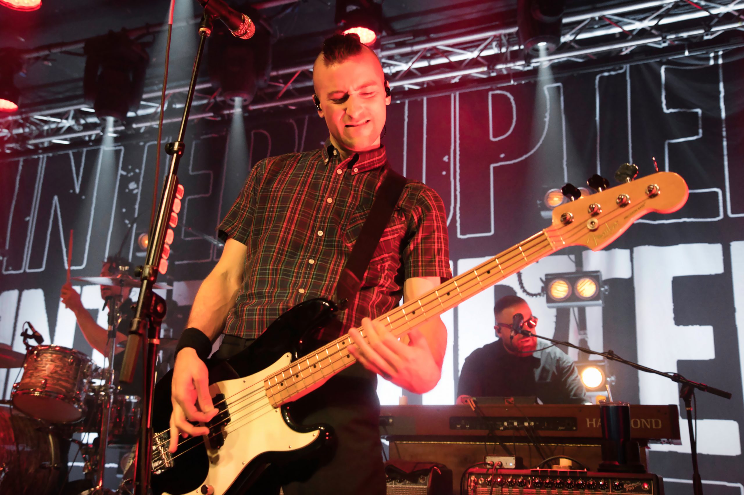 The Interrupters gig review - Rock City Nottingham - 23rd August 2022.