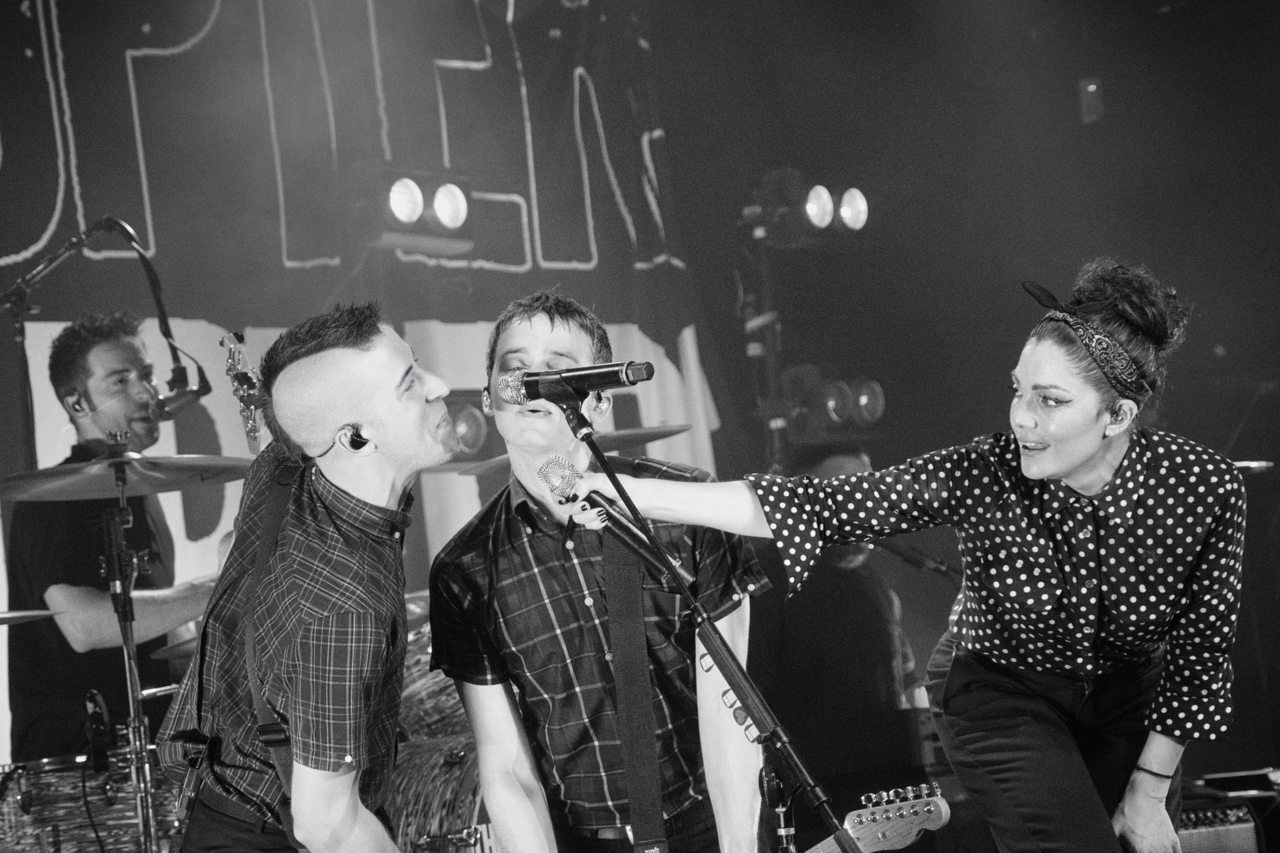 The Interrupters gig review - Rock City Nottingham - 23rd August 2022.