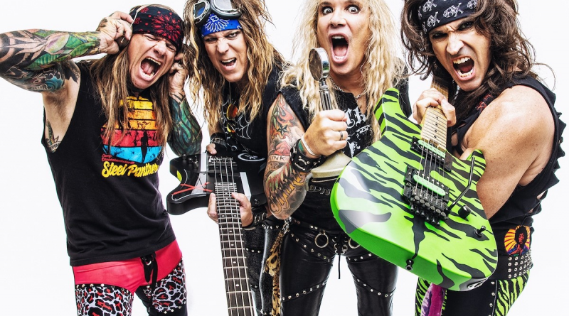 Steel Panther announce a new album and single.