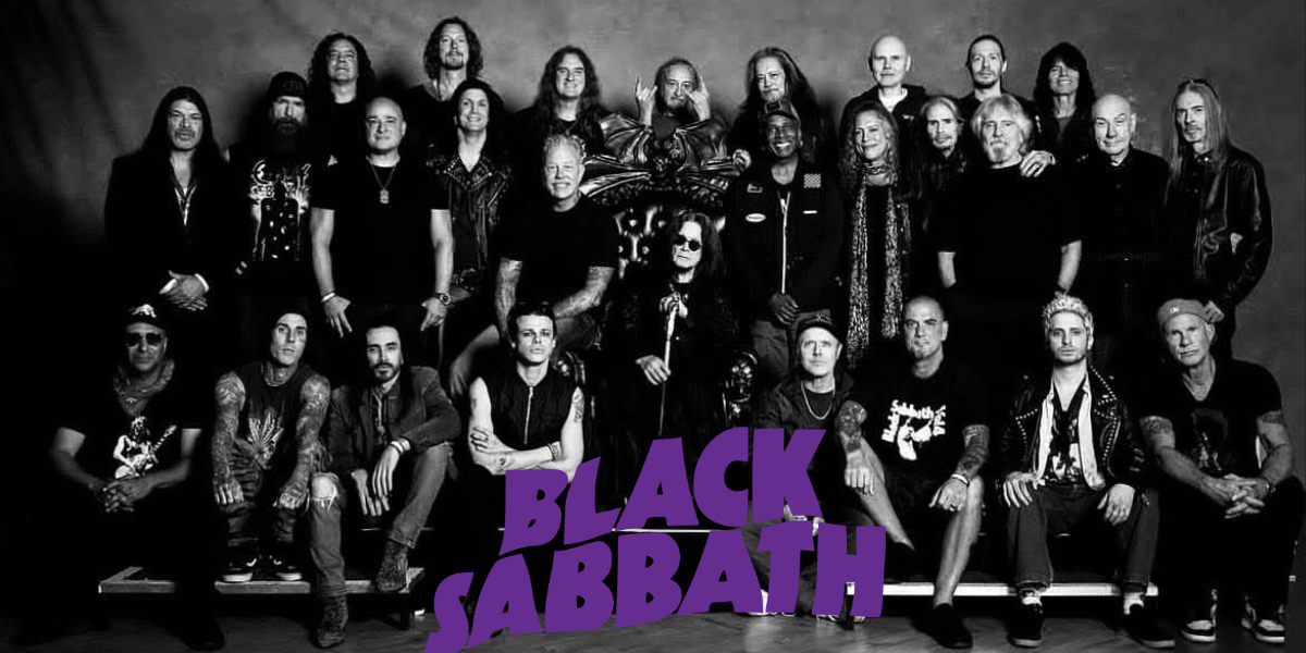洋楽 Black Sabbath Back to the Beginning 2025 Review: Black Sabbath Back To The Beginning - Villa Park - 5