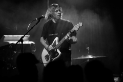 Nottingham, United Kingdom. 19 September 2023, Pictured DO NOTHING (Headline Act) with Support Acts HUMOUR and OPUS KINK Guitarist (Opus Kink) at Rock City.  

Credit:Mark Dunn Photography/Alamy Entertainment