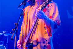 Nottingham, United Kingdom.02 May 2024.  Kira Mac with support from Jayler at The Rescue Rooms.Pictured: Jayler Lead Vocalist and Guitarist. Credit: Mark Dunn Photography