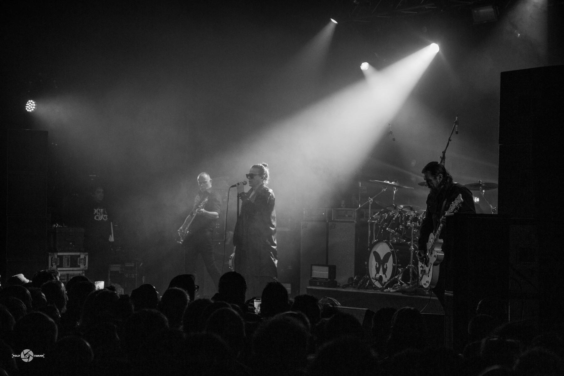 Iconic Looks, Timeless Songs The Cult's Evening