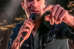 Nottingham, United Kingdom. 7 February 2024, Event: Rock City. “The Vaccines”. Pictured: Justin Haward-Young, Lead Singer of the VaccinesCredit: Mark Dunn Photography / Alamy Live News.