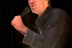Nottingham, United Kingdom. 7 February 2024, Event: Rock City. “The Vaccines”. Pictured: Justin Haward-Young, Lead Singer of the VaccinesCredit: Mark Dunn Photography / Alamy Live News.