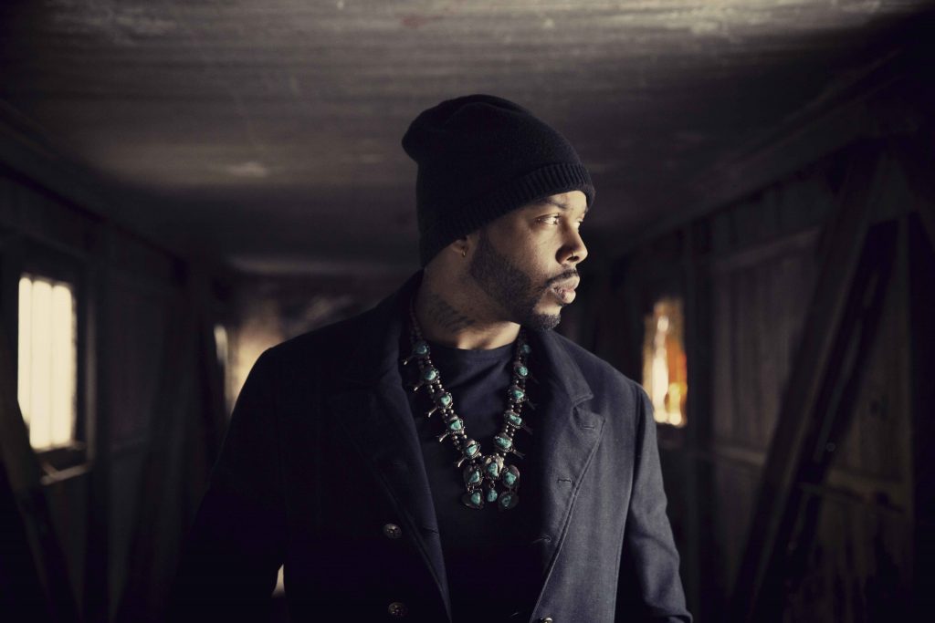 Ayron Jones announces UK tour date.