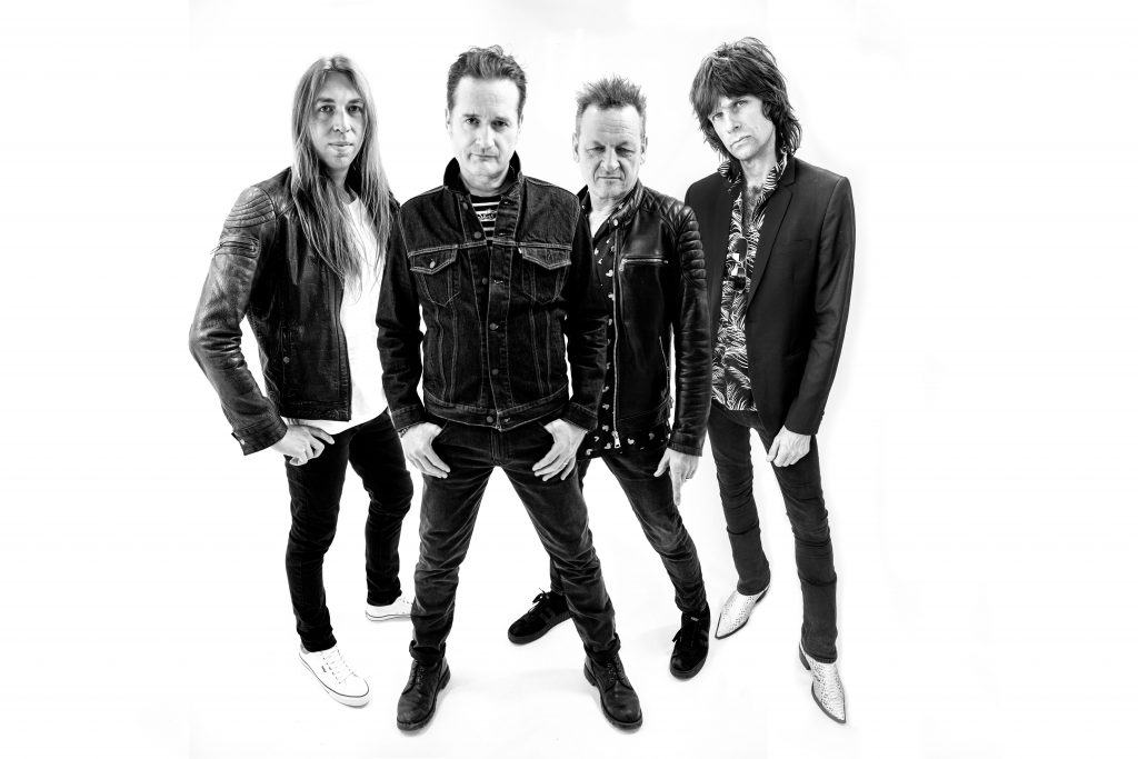 New Wayward Sons single 'Faith in Fools' from the new album 'Even up The Score'