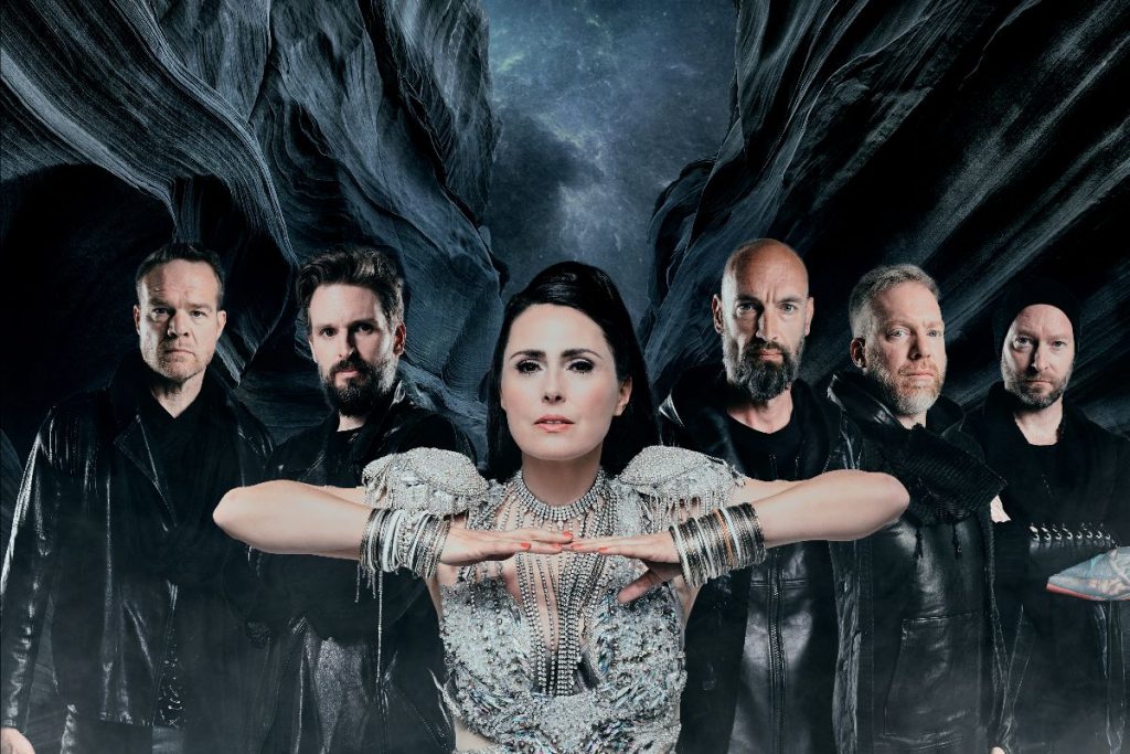 Within Temptation Release a New single 'Shed My Skin'.