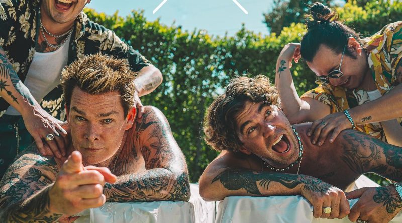 American Authors release a new single 'Nice and Easy'
