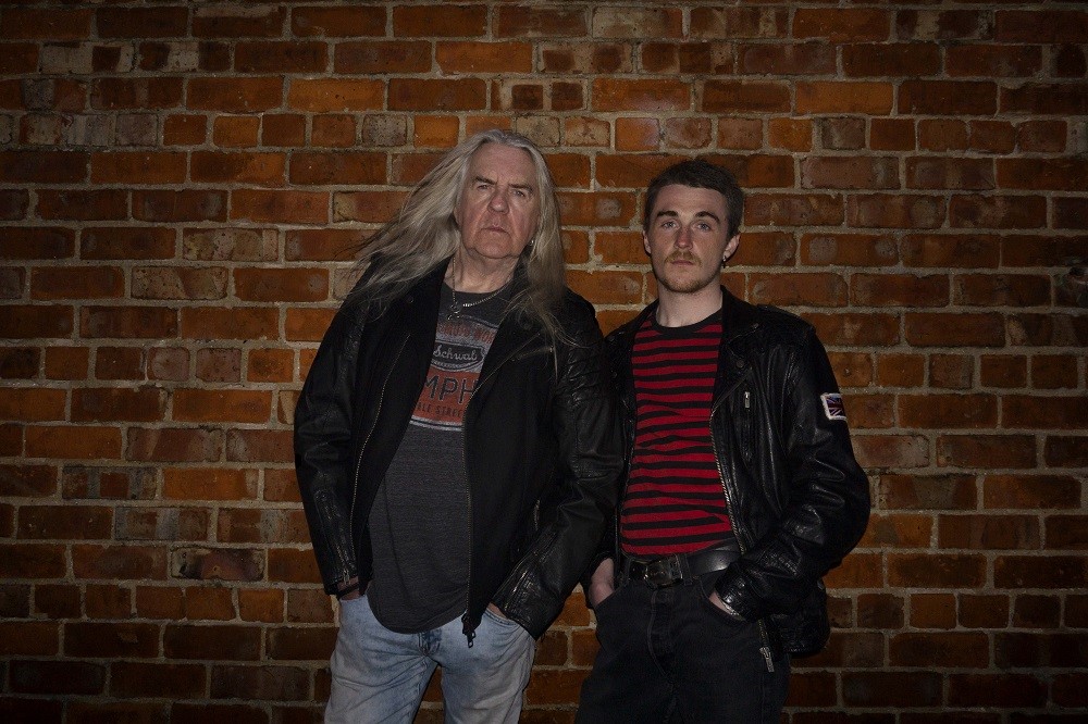 Heavy Water “RED BRICK CITY” Review. 2