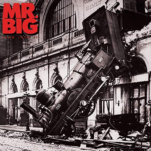 MR BIG Release a 30th Anniversary Reissue of 'LEAN INTO IT'