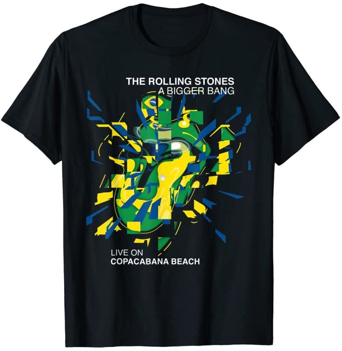 What's the best album of all time by The Rolling Stones. 6