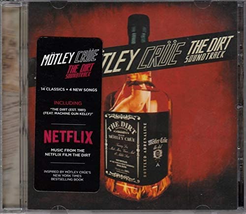What’s the best Motley Crue album of all time ? Cast your vote.