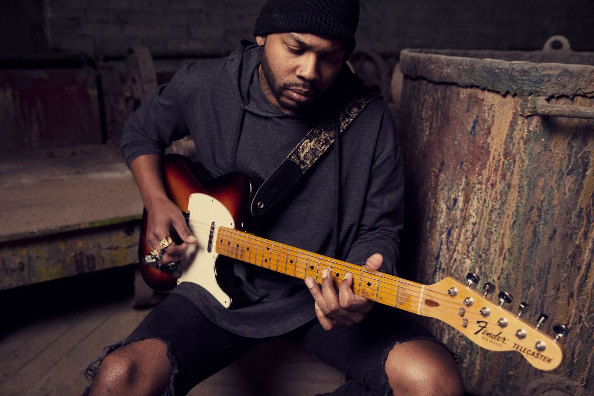 Ayron Jones drops a new video for ‘Supercharged’.