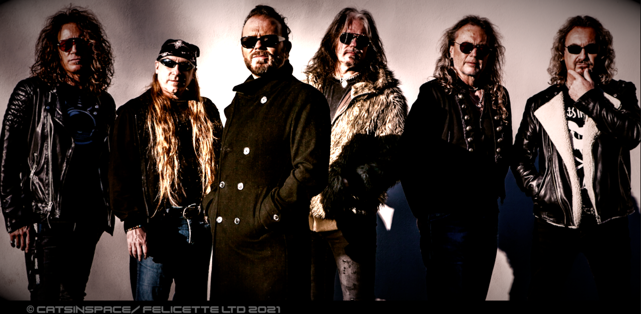 Cats in Space Interview - Roctavia chats with Greg Hart.