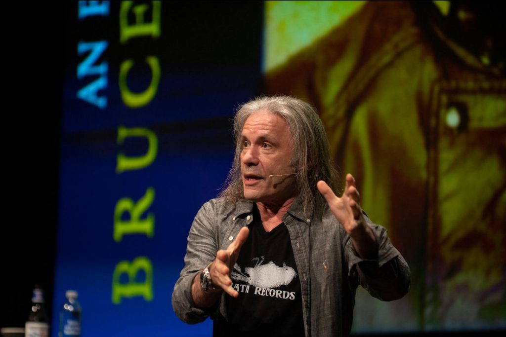 An evening with Bruce Dickinson - Two new dates added.