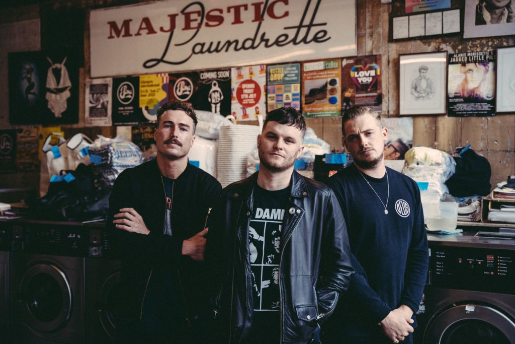 Cold Years return with their new single, “Headstone”