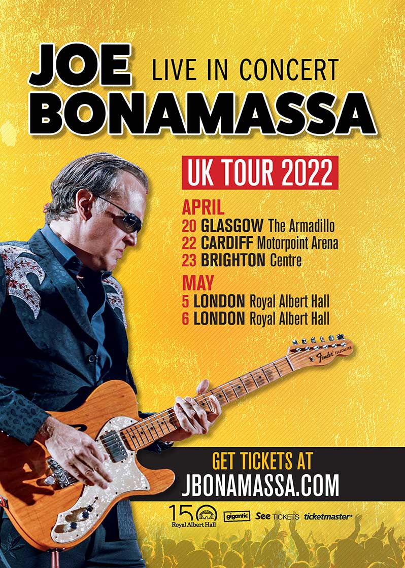 Joe Bonamassa Time Clocks album review. See the video for Time Clocks.