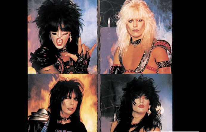 Mötley Crüe release a remaster of their iconic album Shout At The Devil. 2