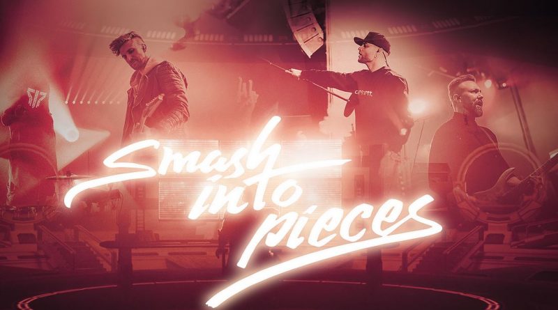 Smash Into Pieces Announce UK Shows. 2