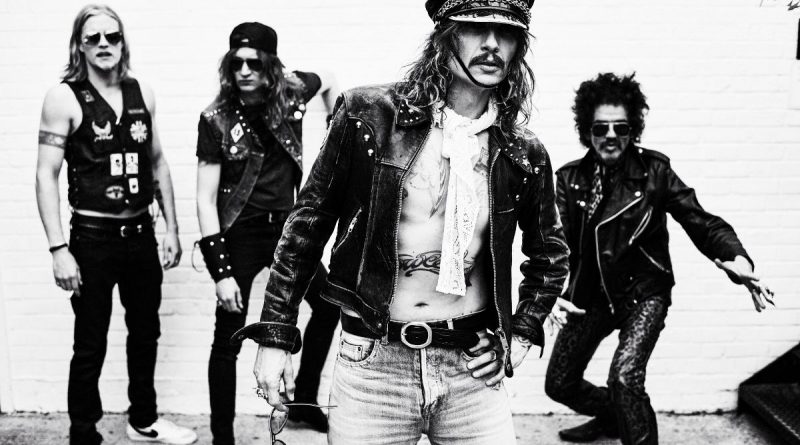 The Darkness release a new single ‘Jussy’s Girl’