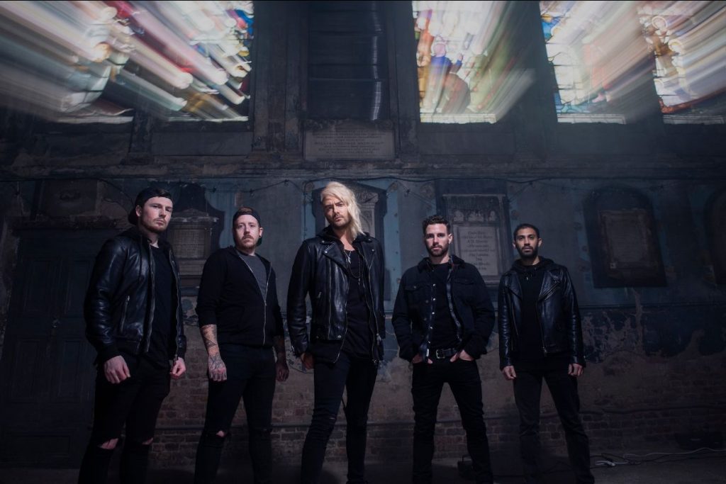 The Raven Age announce a new album and tour.