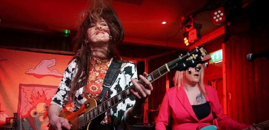 The Hot Damn! - Percy Picklebackers Nottingham(7)