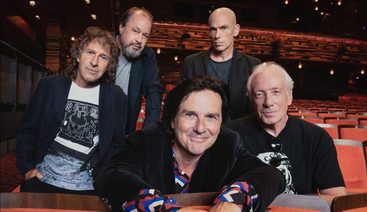 “An Hour Before It’s Dark” Marillion’s New album out in March. 2