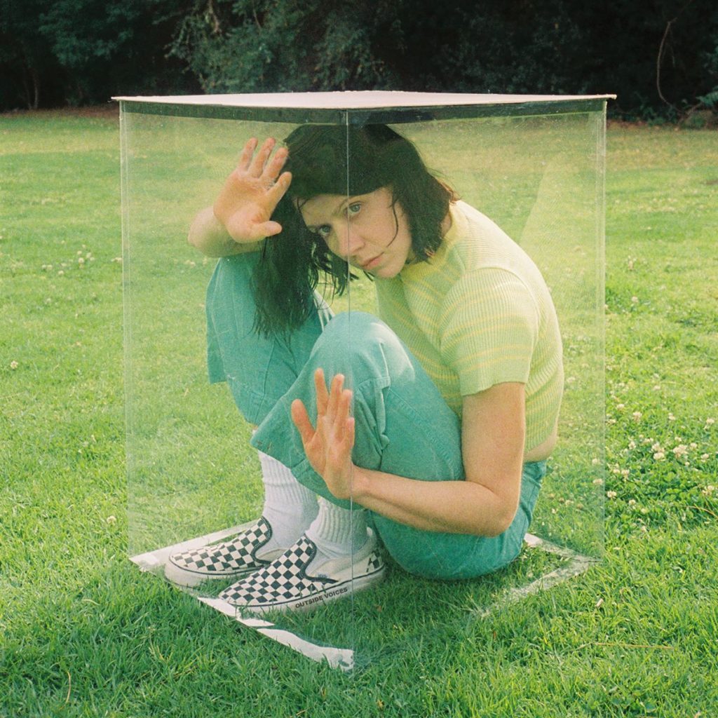 K.Flay Outside Voices Review.