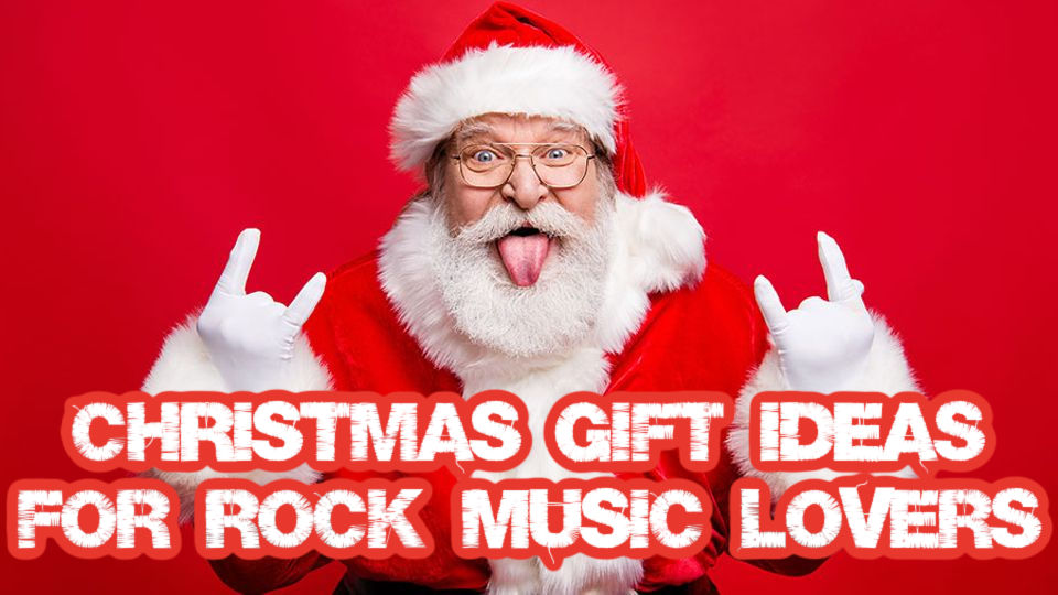 Christmas Gifts for Rock music lovers (2)