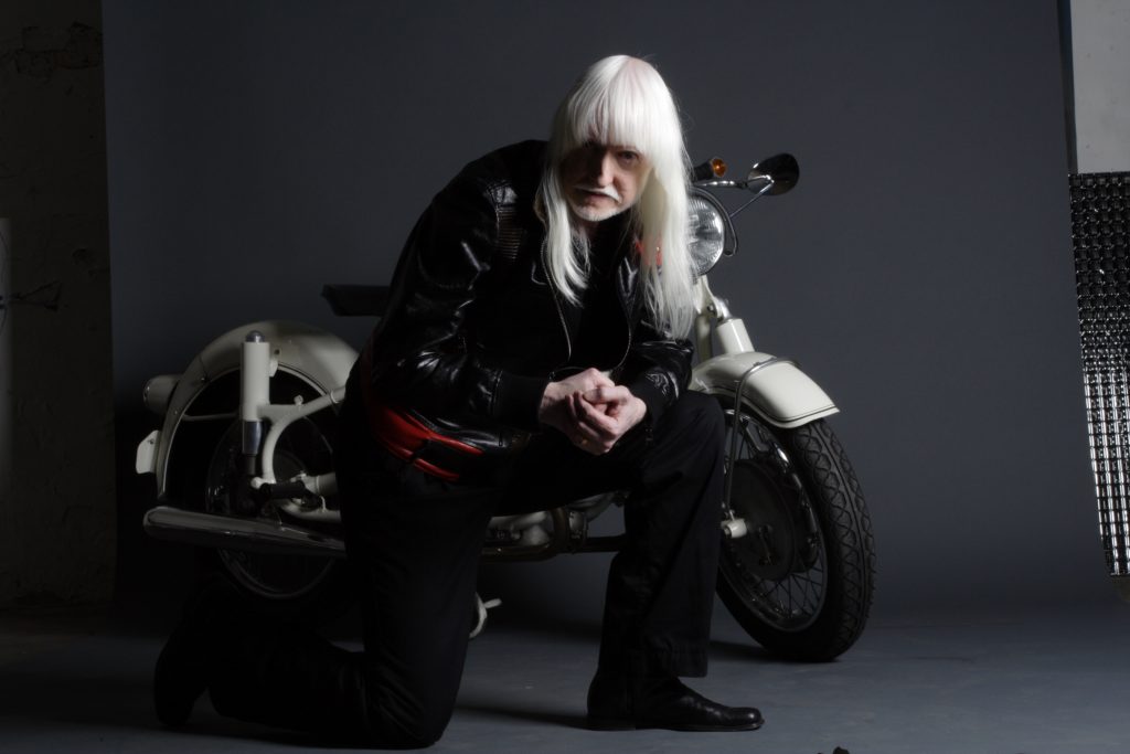 Edgar Winter announces tribute album "Brother Johnny" featuring an all-star cast of guest guitarists.