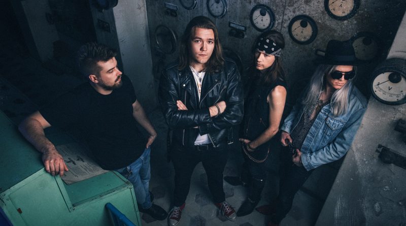 Rust n' Rage release ‘One For The Road', a new album out in March.