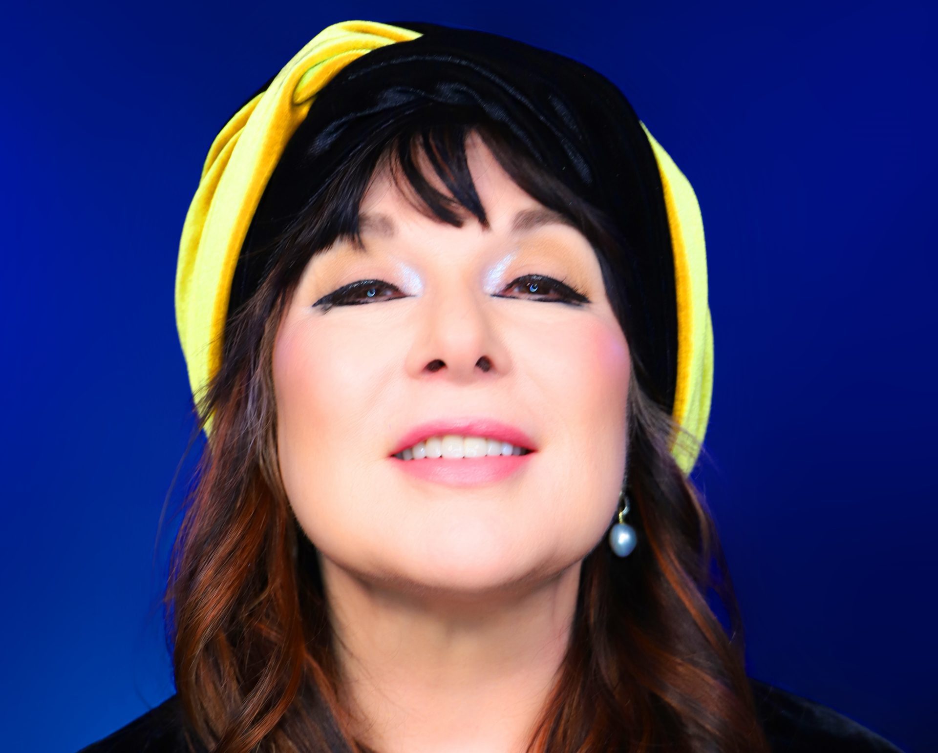 Heart vocalist Ann Wilson announces new album 'Fierce Bliss' out April 29th. 2