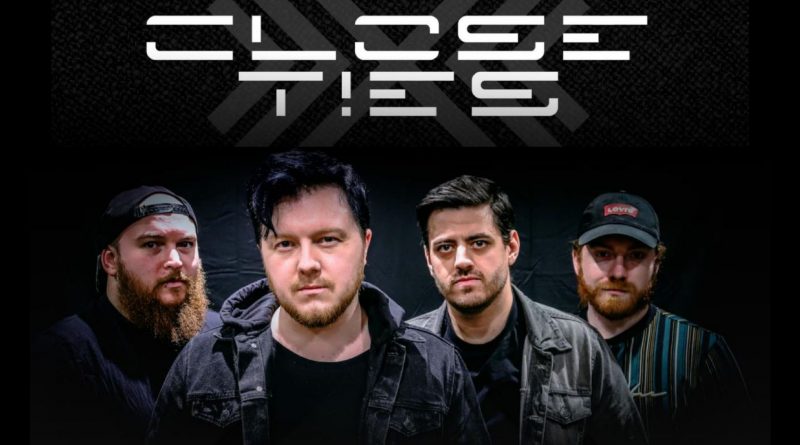 Close Ties Interview - JB-Rocks chats with one of the best up and coming new bands.