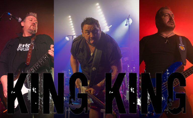 King King's gig review with support from The Damn Truth - The Leadmill Sheffield.