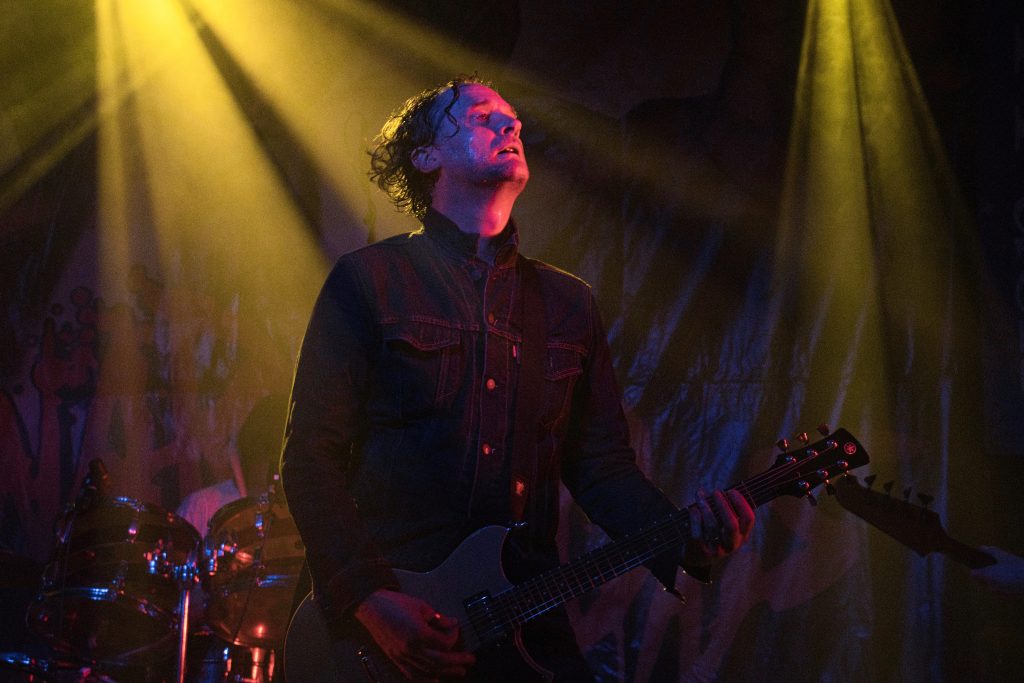 Wayward Sons Rescue Rooms gig review. Rock doesn't get any better than this.