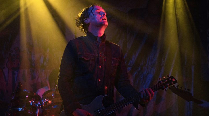 Wayward Sons Rescue Rooms gig review. Rock doesn't get any better than this.