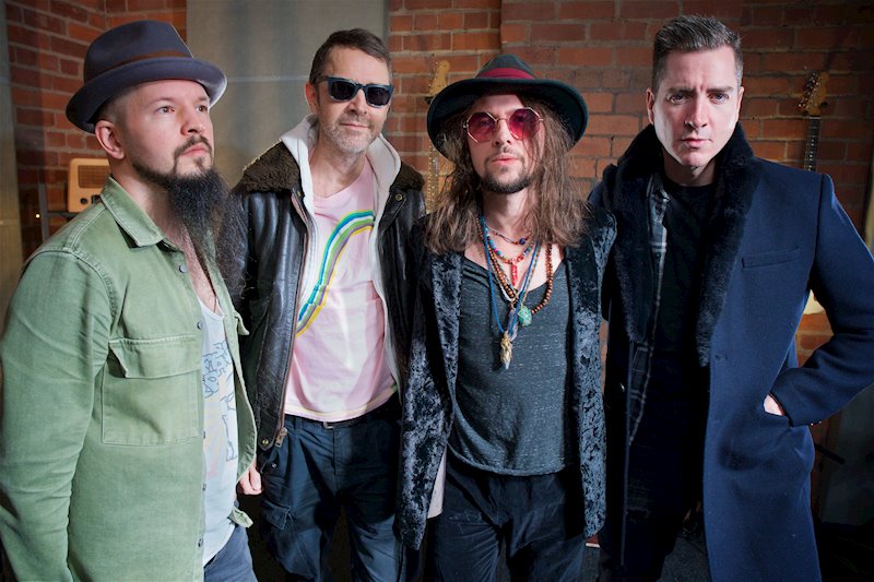 Xander & The Peace Pirates release a new single ‘We Cry’ from the new album ‘Order Out Of Chaos’ out on the 6th May.